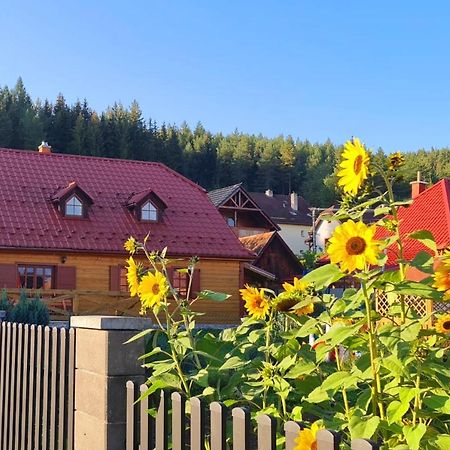 Važec Holidayhouse Chalupa Alzbetka מראה חיצוני תמונה