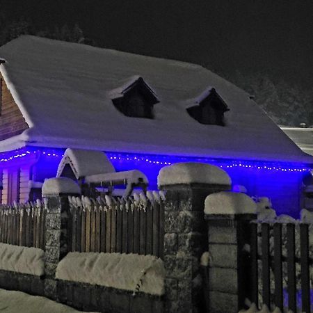 Važec Holidayhouse Chalupa Alzbetka מראה חיצוני תמונה