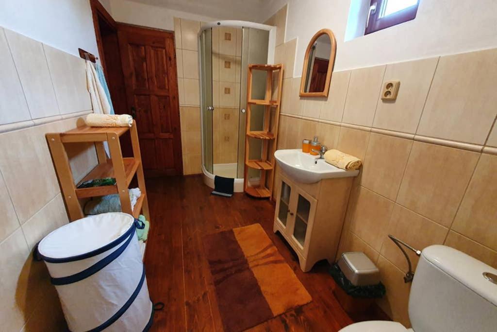 Važec Holidayhouse Chalupa Alzbetka מראה חיצוני תמונה
