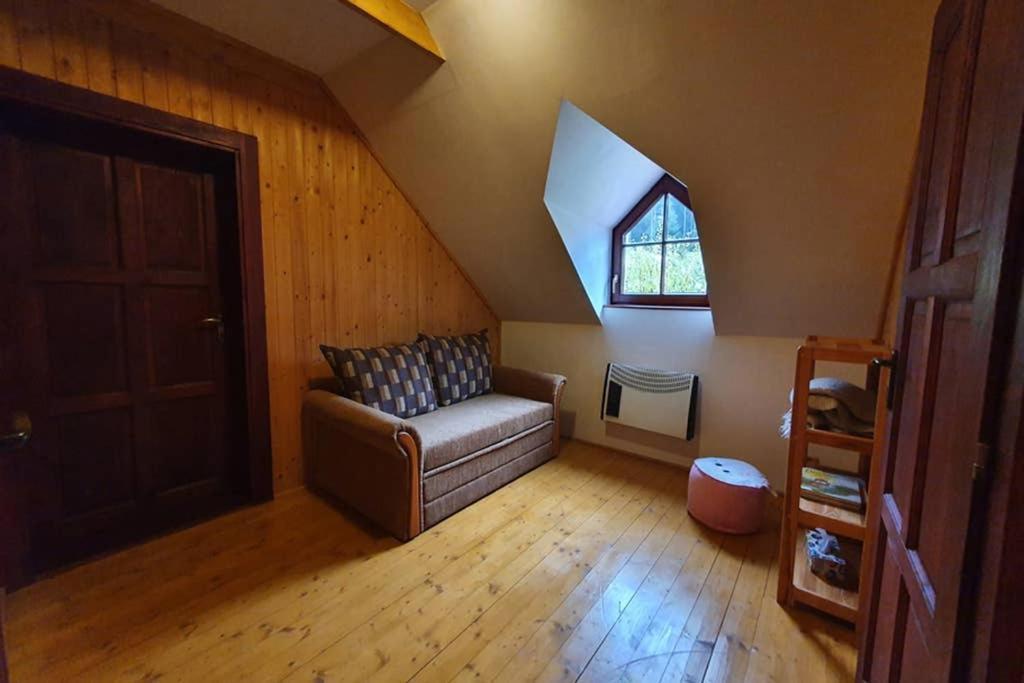 Važec Holidayhouse Chalupa Alzbetka מראה חיצוני תמונה