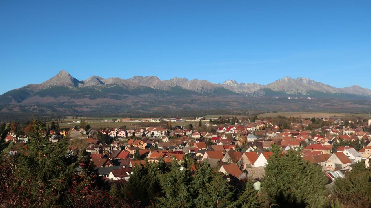 Važec Holidayhouse Chalupa Alzbetka מראה חיצוני תמונה