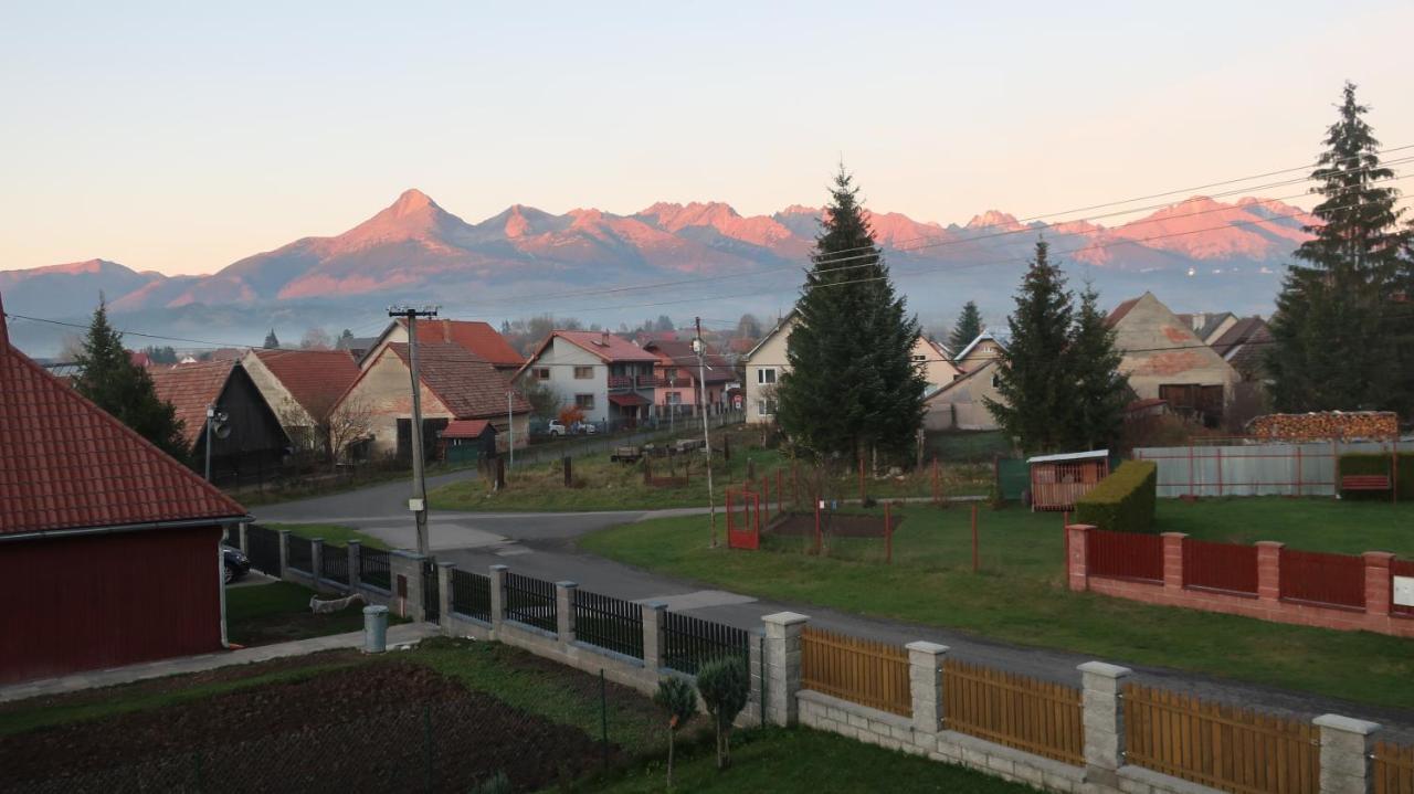 Važec Holidayhouse Chalupa Alzbetka מראה חיצוני תמונה