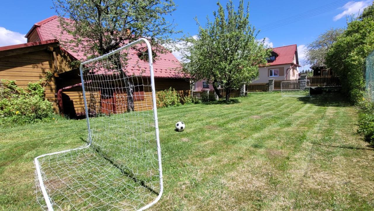 Važec Holidayhouse Chalupa Alzbetka מראה חיצוני תמונה
