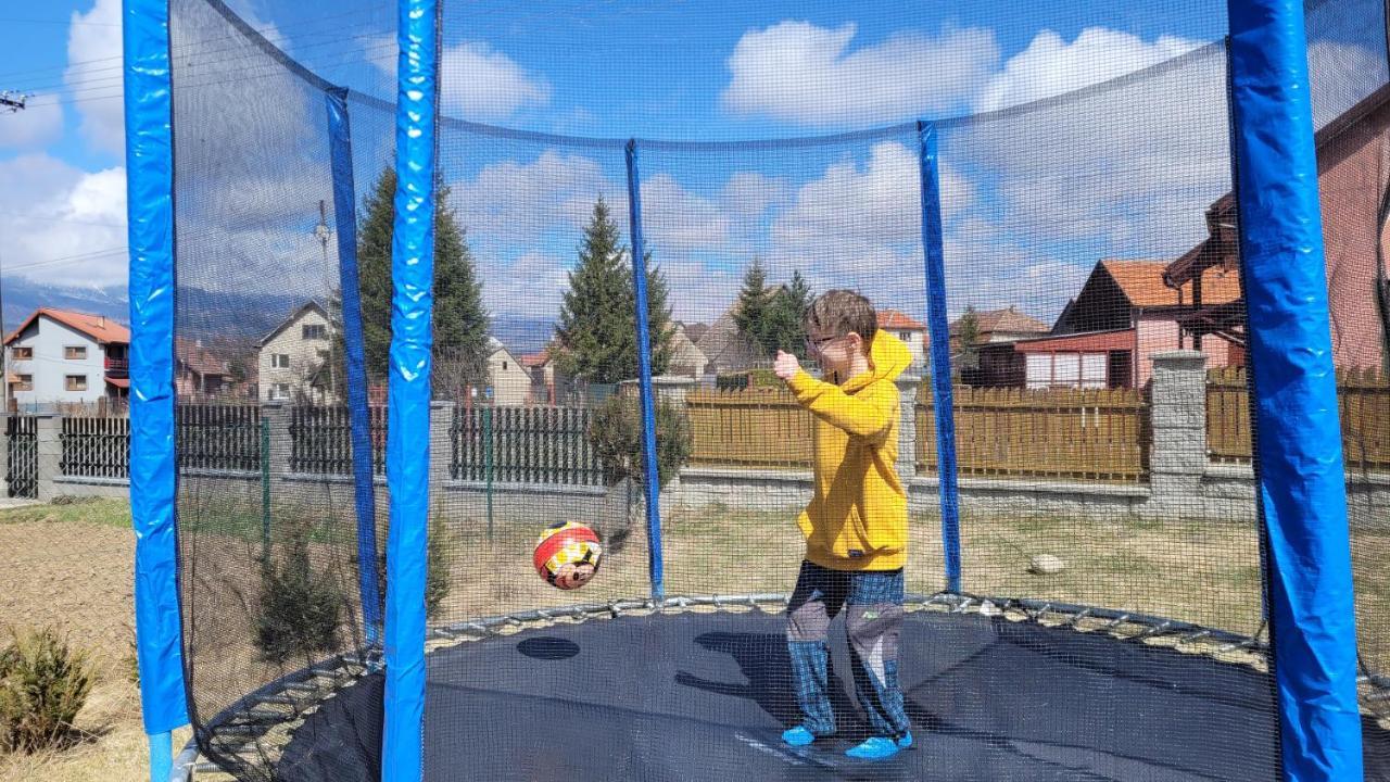 Važec Holidayhouse Chalupa Alzbetka מראה חיצוני תמונה