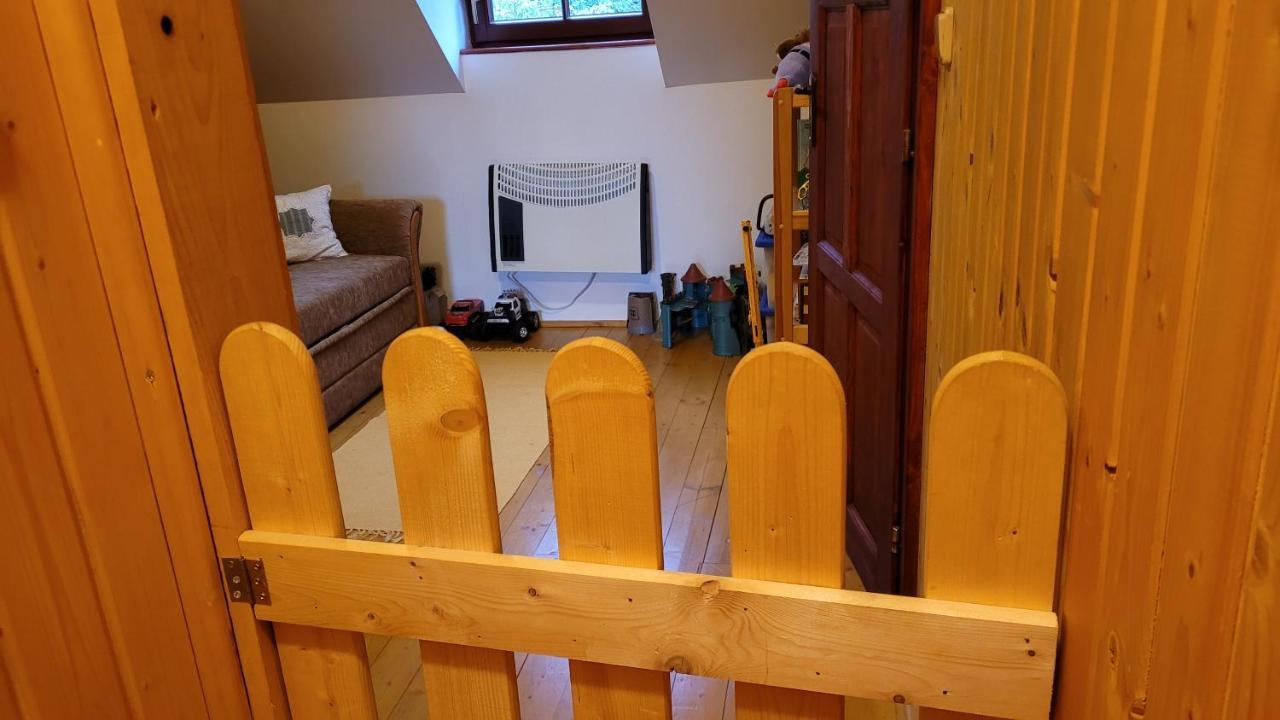 Važec Holidayhouse Chalupa Alzbetka מראה חיצוני תמונה