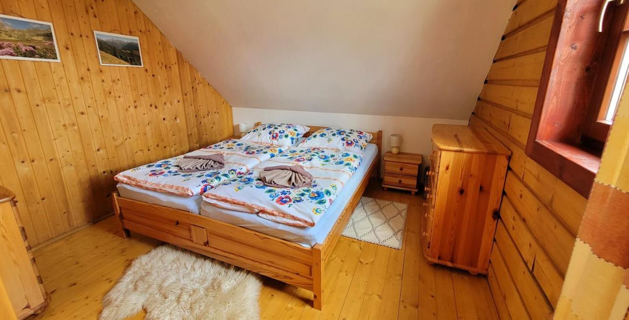 Važec Holidayhouse Chalupa Alzbetka מראה חיצוני תמונה
