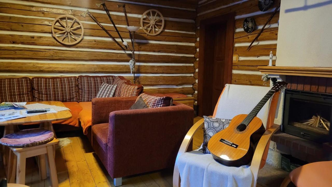 Važec Holidayhouse Chalupa Alzbetka מראה חיצוני תמונה