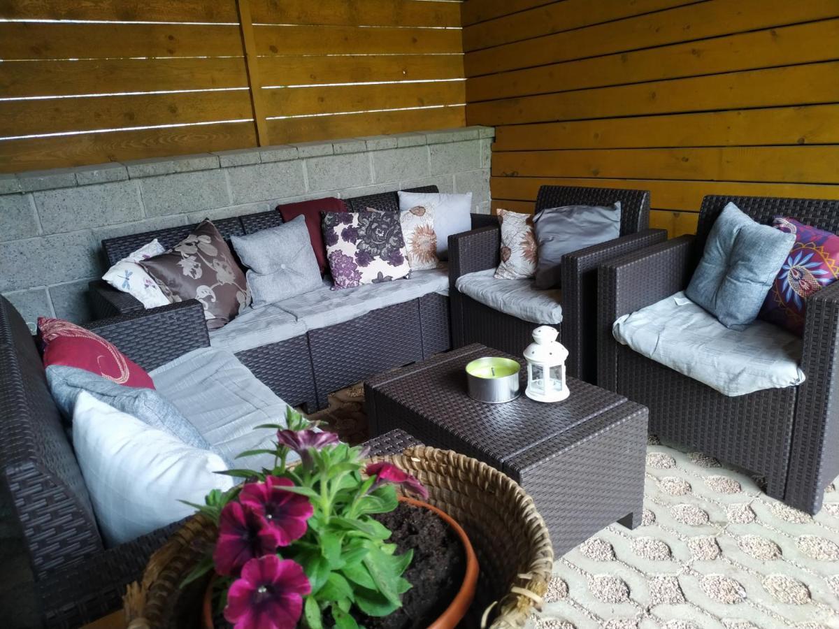 Važec Holidayhouse Chalupa Alzbetka מראה חיצוני תמונה