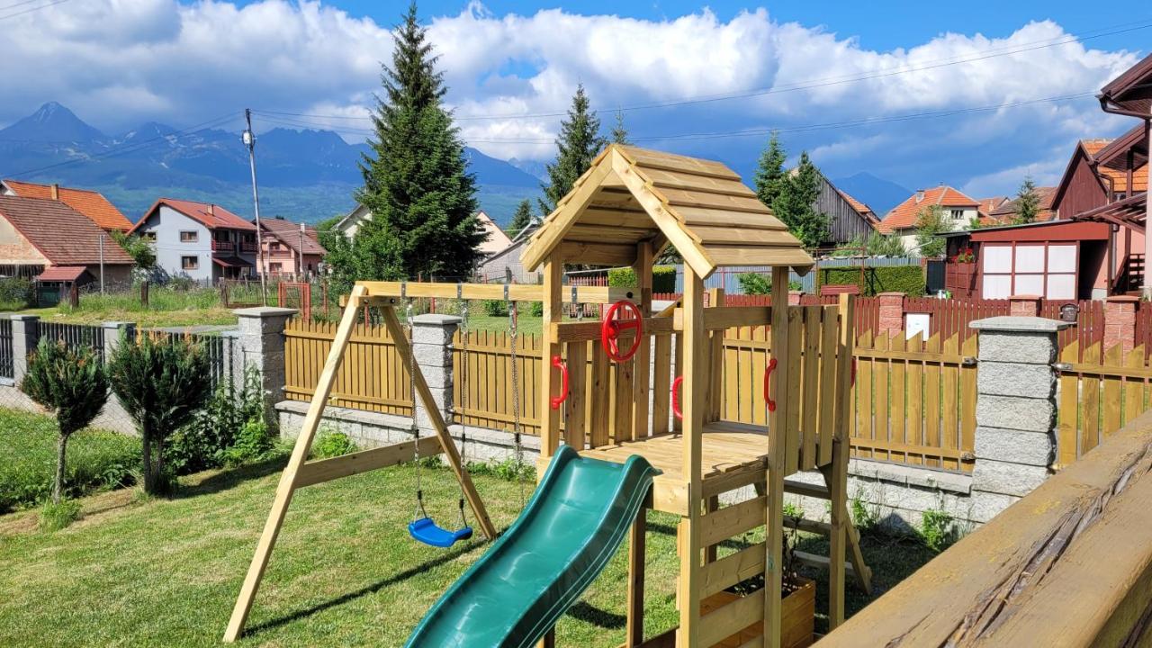 Važec Holidayhouse Chalupa Alzbetka מראה חיצוני תמונה
