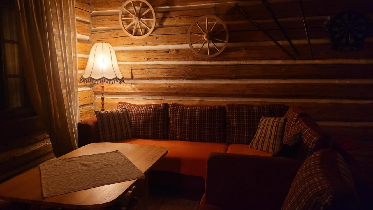 Važec Holidayhouse Chalupa Alzbetka מראה חיצוני תמונה
