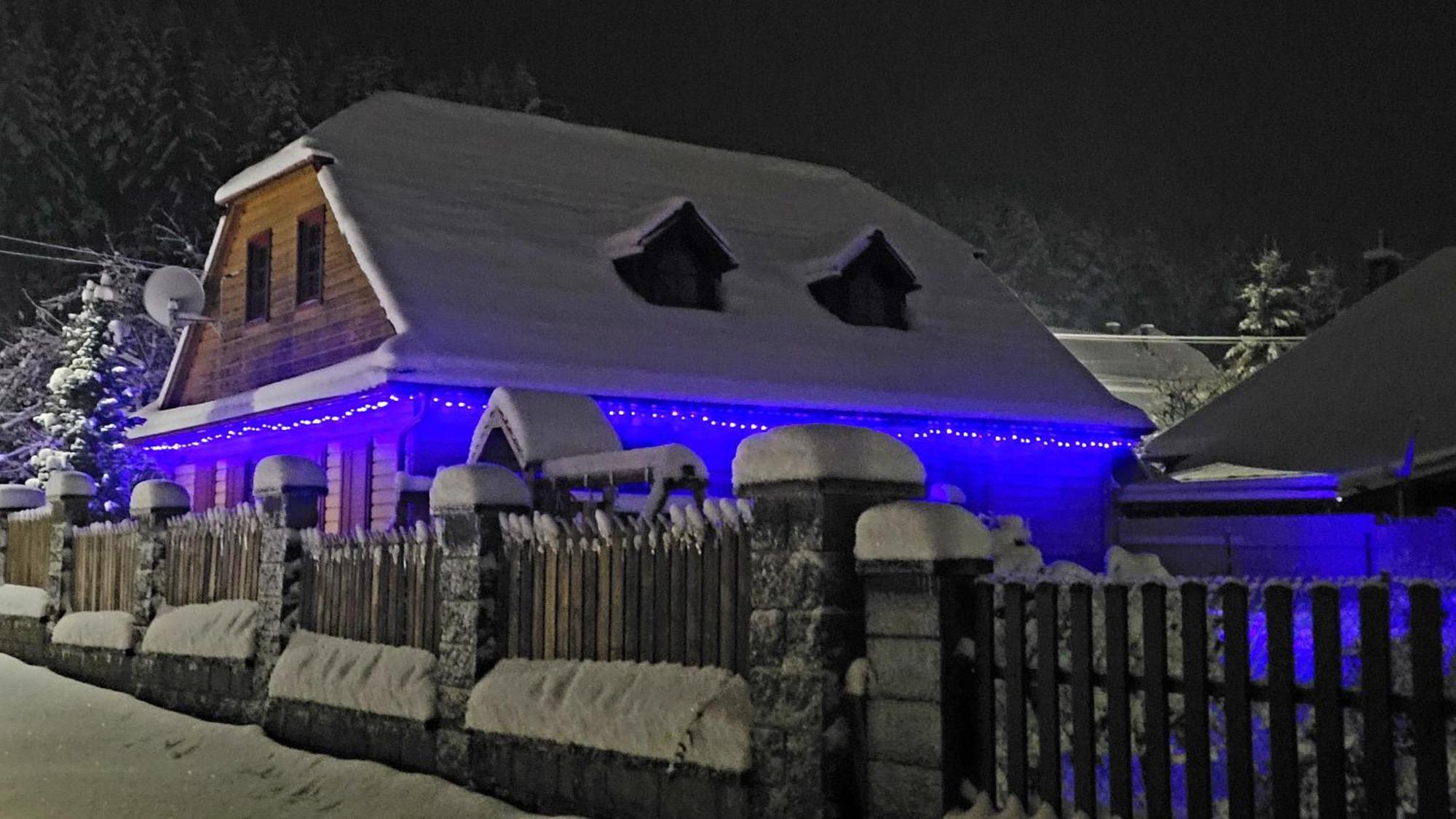 Važec Holidayhouse Chalupa Alzbetka מראה חיצוני תמונה