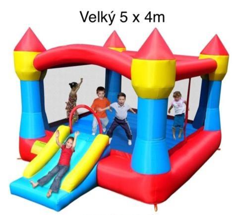 Važec Holidayhouse Chalupa Alzbetka מראה חיצוני תמונה